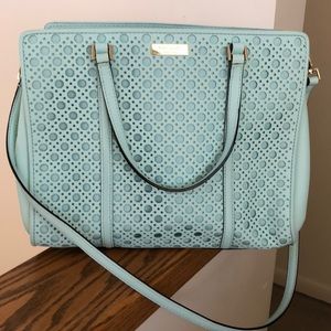 Kate Spade Mint Green Handbag